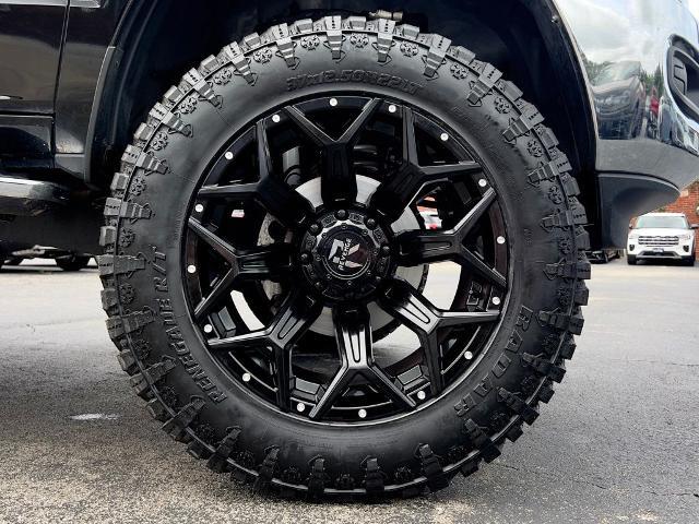 2024 Ram 2500 Big Horn Crew Cab 4x4 6'4" Box