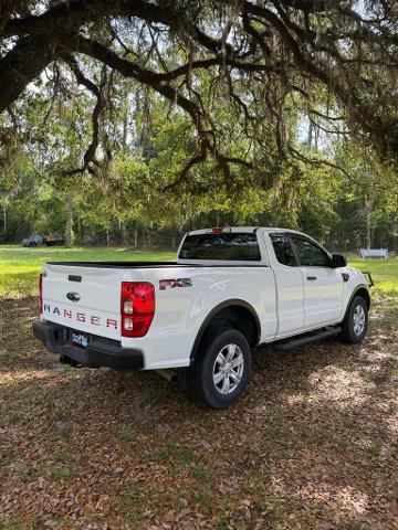 2020 Ford Ranger XL