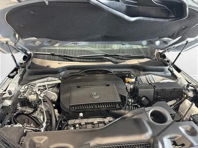 2026 Acura MDX A-SPEC Advance Package