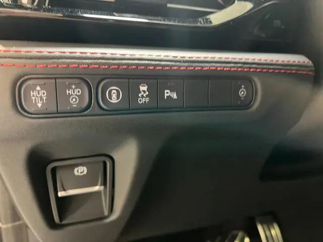 2026 Acura MDX A-SPEC Advance Package