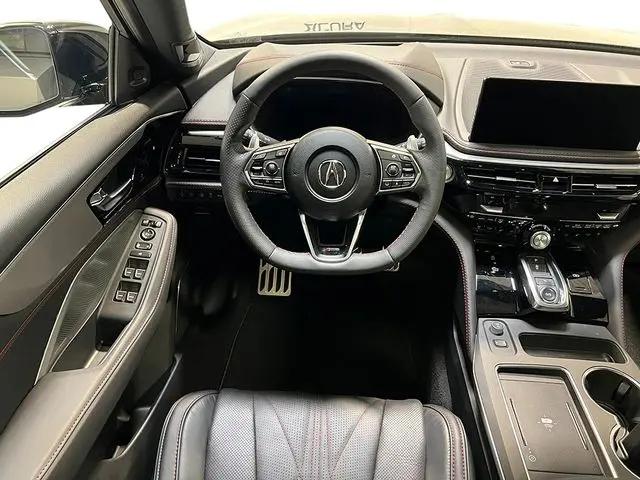 2026 Acura MDX A-SPEC Advance Package