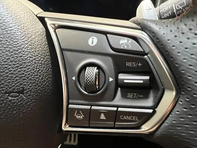 2026 Acura MDX A-SPEC Advance Package