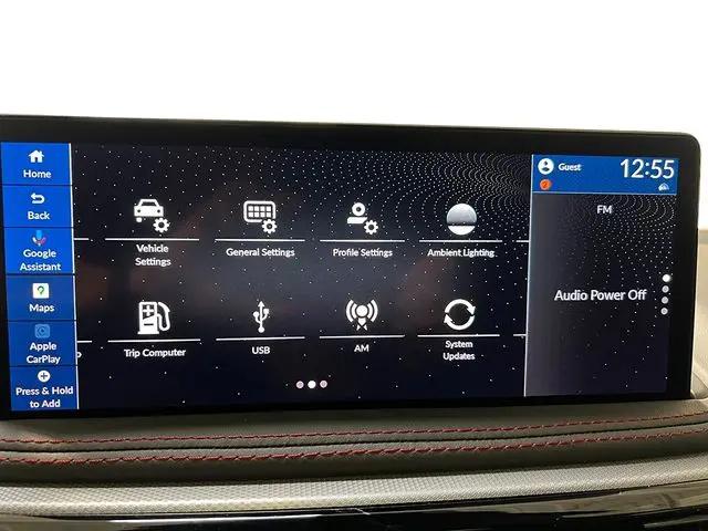 2026 Acura MDX A-SPEC Advance Package