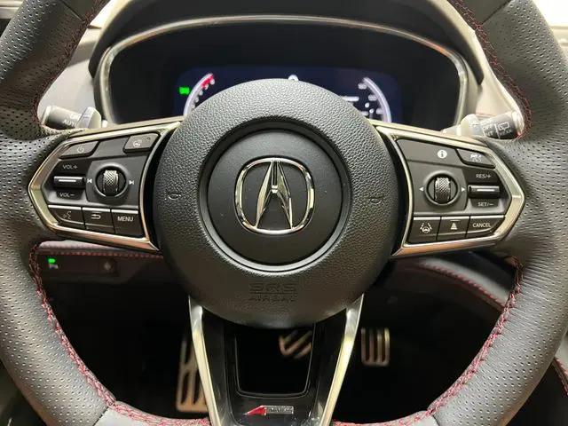 2026 Acura MDX A-SPEC Advance Package