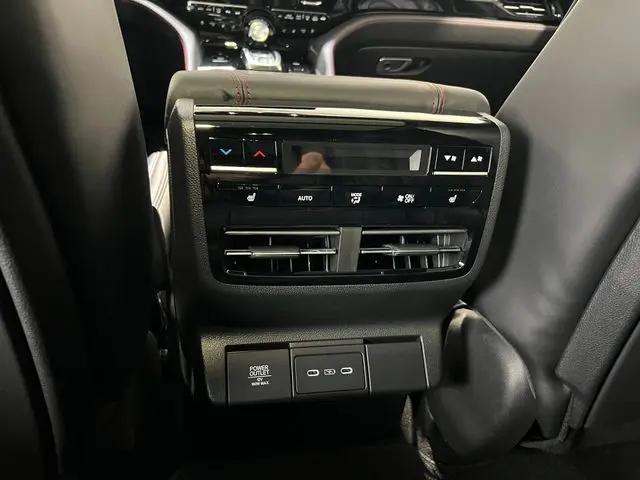 2026 Acura MDX A-SPEC Advance Package