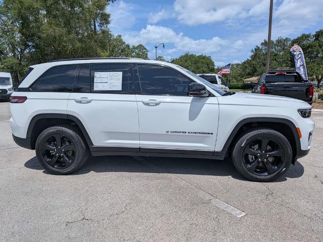 2023 Jeep Grand Cherokee Altitude 4x4