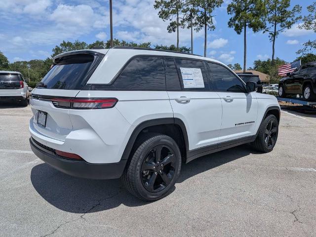 2023 Jeep Grand Cherokee Altitude 4x4