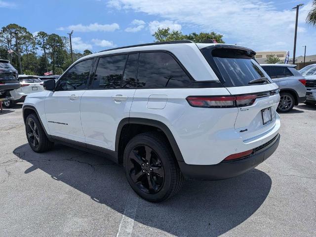 2023 Jeep Grand Cherokee Altitude 4x4