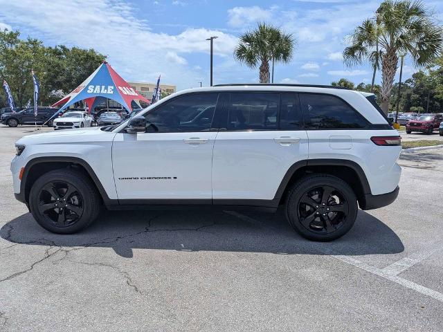 2023 Jeep Grand Cherokee Altitude 4x4