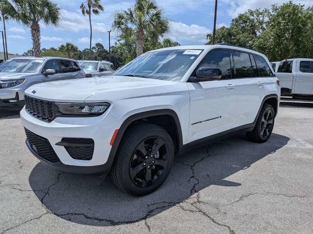 2023 Jeep Grand Cherokee Altitude 4x4