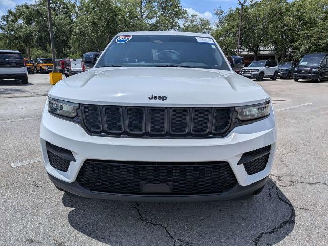 2023 Jeep Grand Cherokee Altitude 4x4