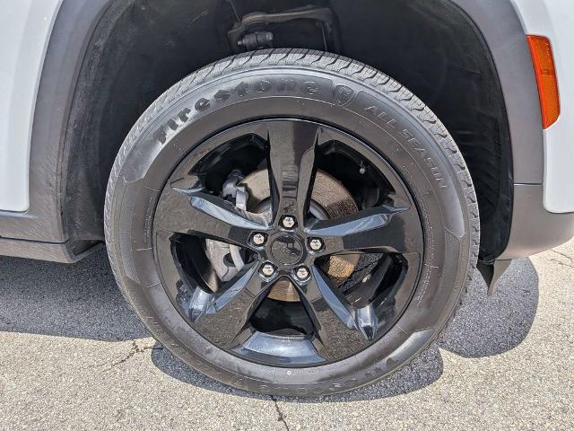 2023 Jeep Grand Cherokee Altitude 4x4