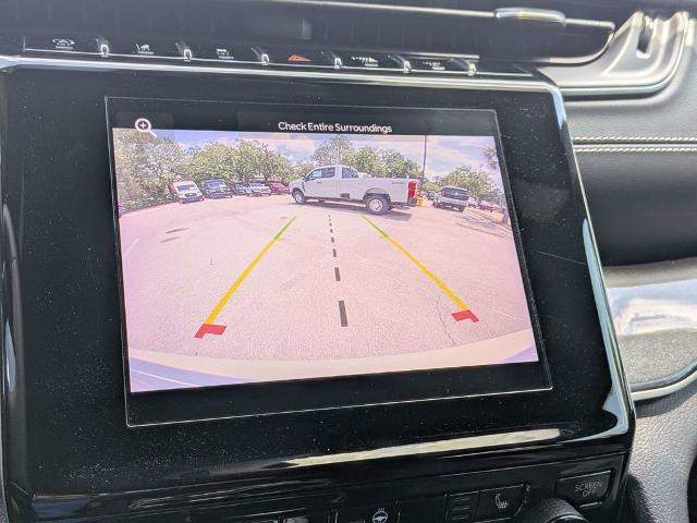 2023 Jeep Grand Cherokee Altitude 4x4