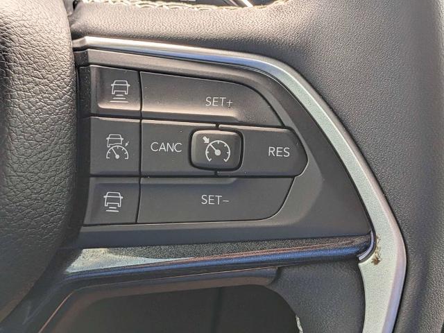 2023 Jeep Grand Cherokee Altitude 4x4