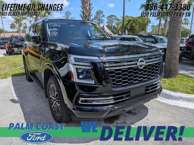 2025 Nissan Armada Platinum 2WD for sale in Palm Coast, FL