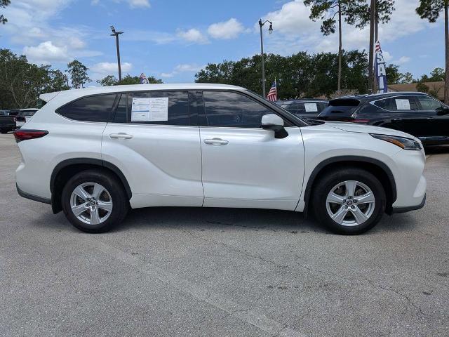 2021 Toyota Highlander L