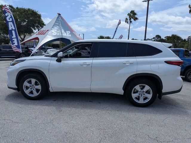 2021 Toyota Highlander L