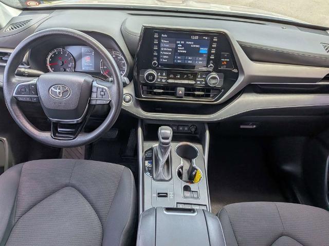 2021 Toyota Highlander L