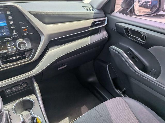 2021 Toyota Highlander L