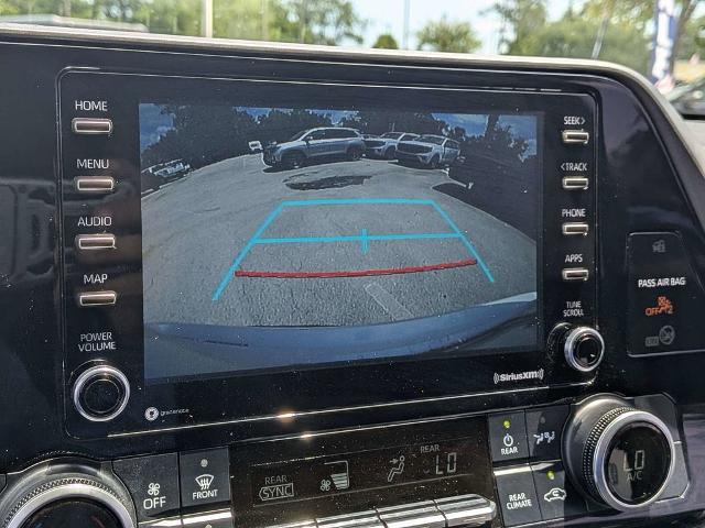 2021 Toyota Highlander L