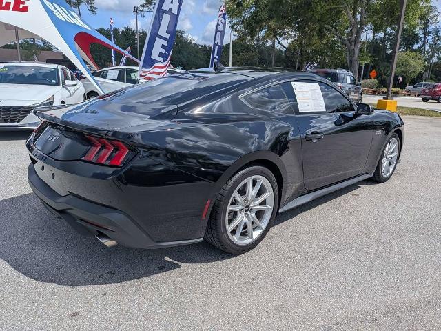 2024 Ford Mustang GT Premium Fastback