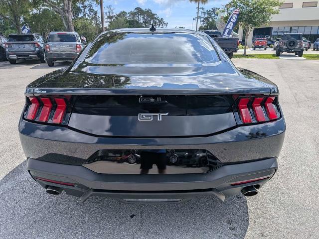 2024 Ford Mustang GT Premium Fastback