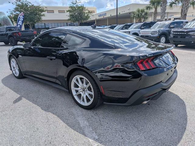 2024 Ford Mustang GT Premium Fastback