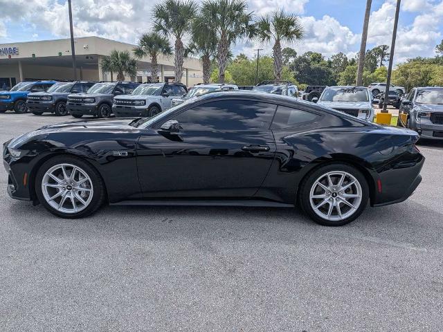2024 Ford Mustang GT Premium Fastback