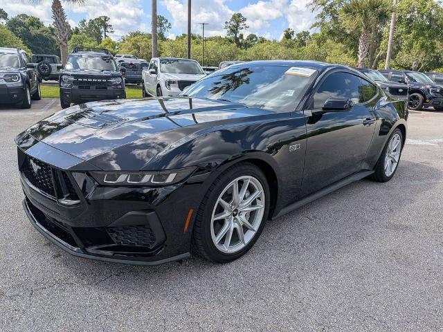 2024 Ford Mustang GT Premium Fastback