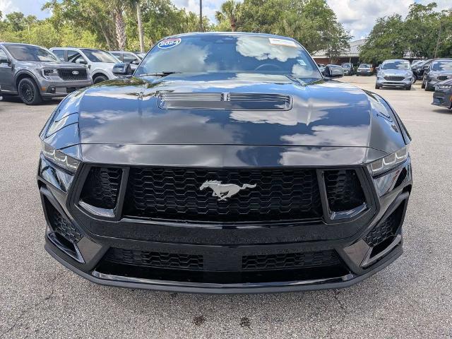 2024 Ford Mustang GT Premium Fastback