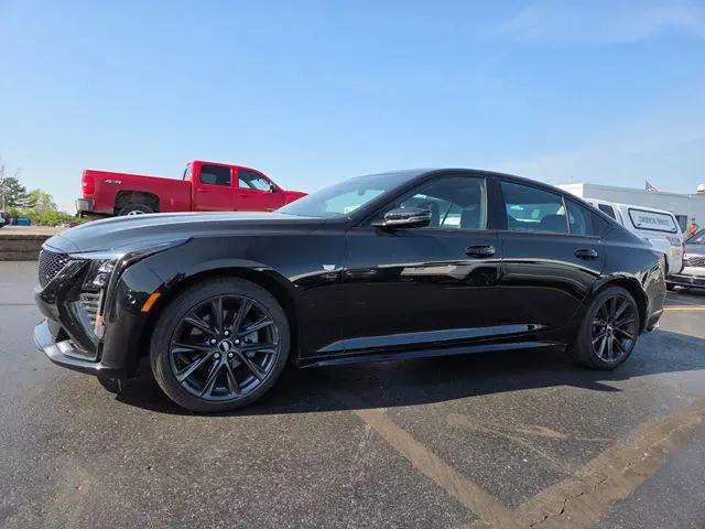 2025 Cadillac CT5 Sport RWD for sale in Rochester Hills, MI