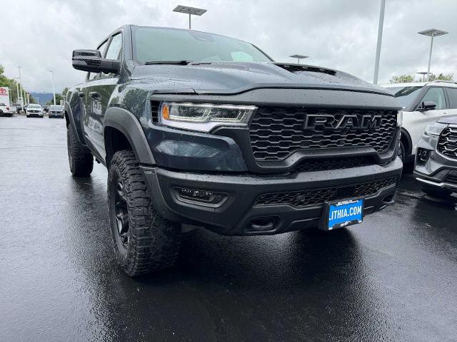 2026 Ram 1500 RHO Crew Cab 4x4 5'7" Box