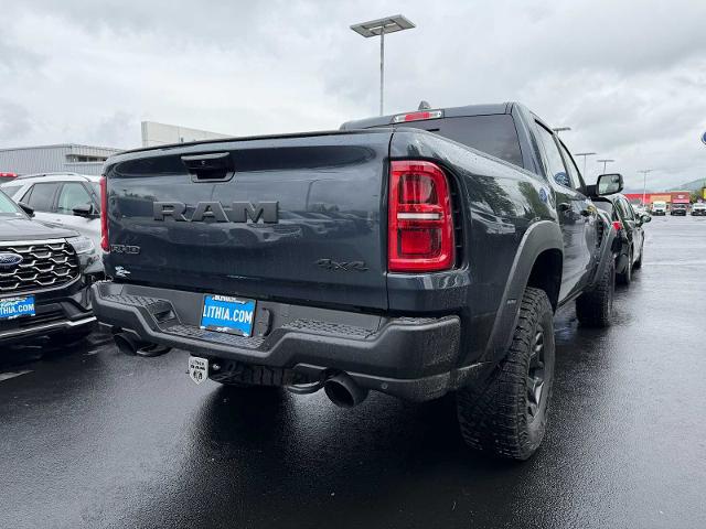 2026 Ram 1500 RHO Crew Cab 4x4 5'7" Box