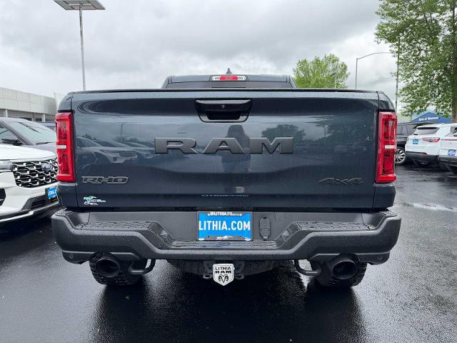 2026 Ram 1500 RHO Crew Cab 4x4 5'7" Box