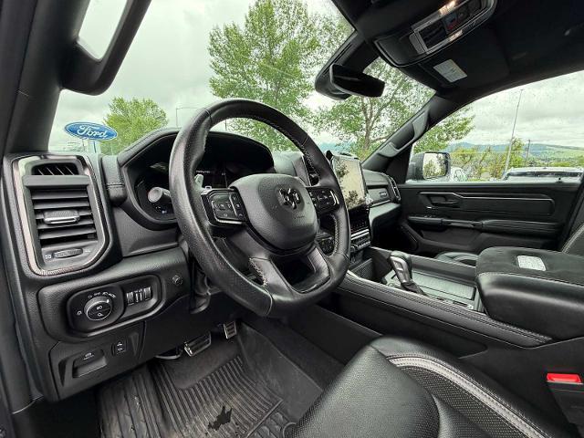 2026 Ram 1500 RHO Crew Cab 4x4 5'7" Box