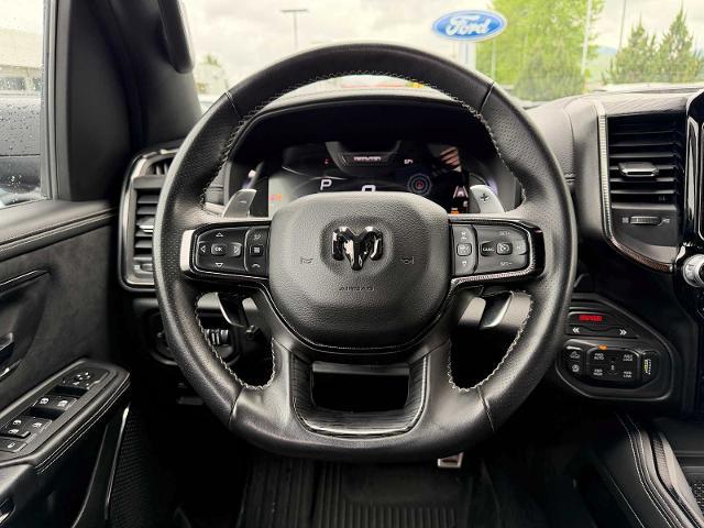 2026 Ram 1500 RHO Crew Cab 4x4 5'7" Box