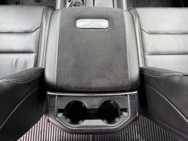2026 Ram 1500 RHO Crew Cab 4x4 5'7" Box