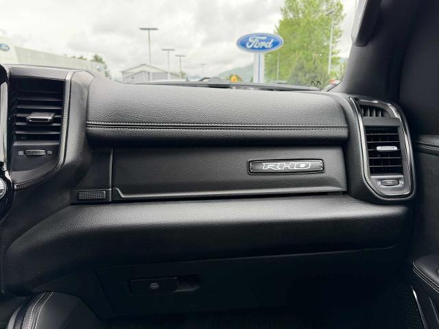 2026 Ram 1500 RHO Crew Cab 4x4 5'7" Box