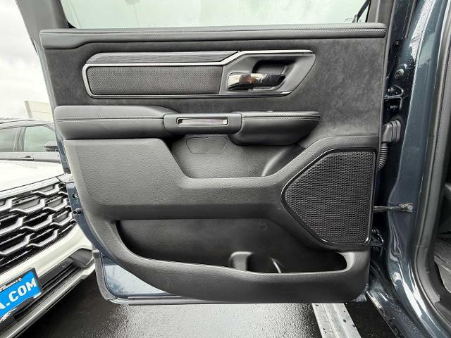 2026 Ram 1500 RHO Crew Cab 4x4 5'7" Box