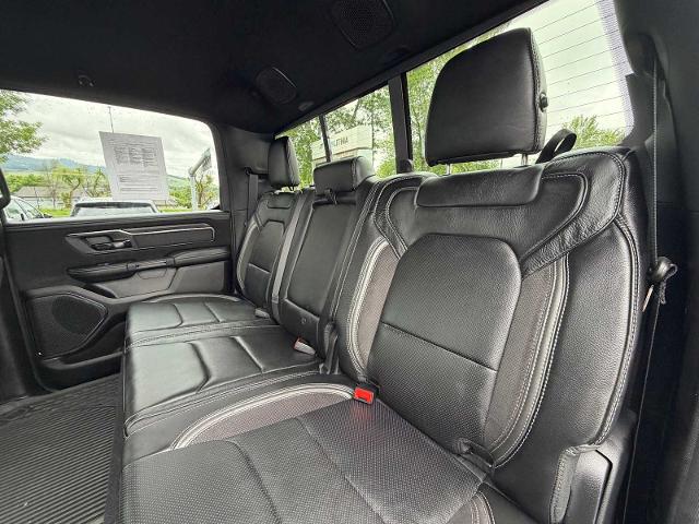 2026 Ram 1500 RHO Crew Cab 4x4 5'7" Box