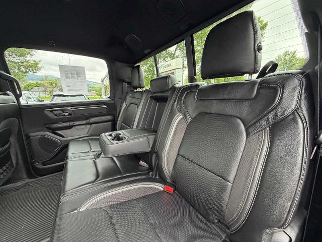2026 Ram 1500 RHO Crew Cab 4x4 5'7" Box