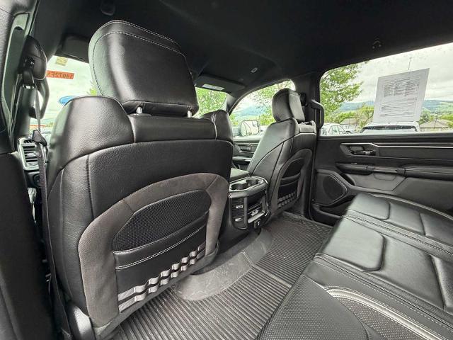 2026 Ram 1500 RHO Crew Cab 4x4 5'7" Box