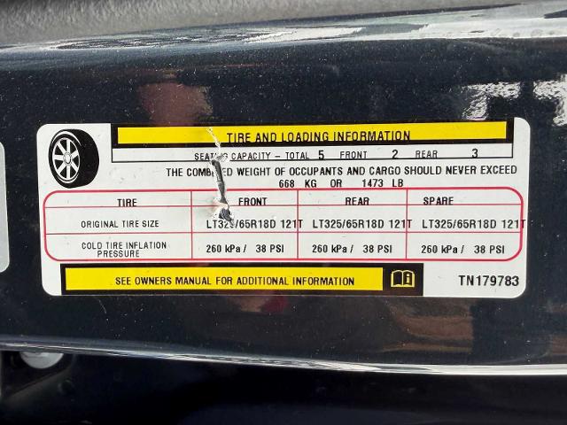 2026 Ram 1500 RHO Crew Cab 4x4 5'7" Box