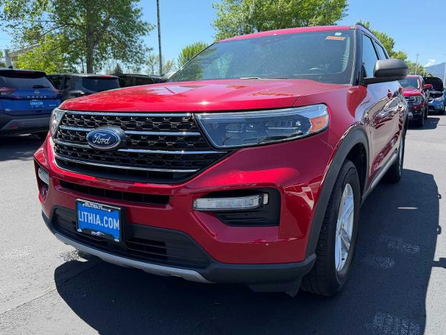 2020 Ford Explorer XLT for sale in Missoula, MT