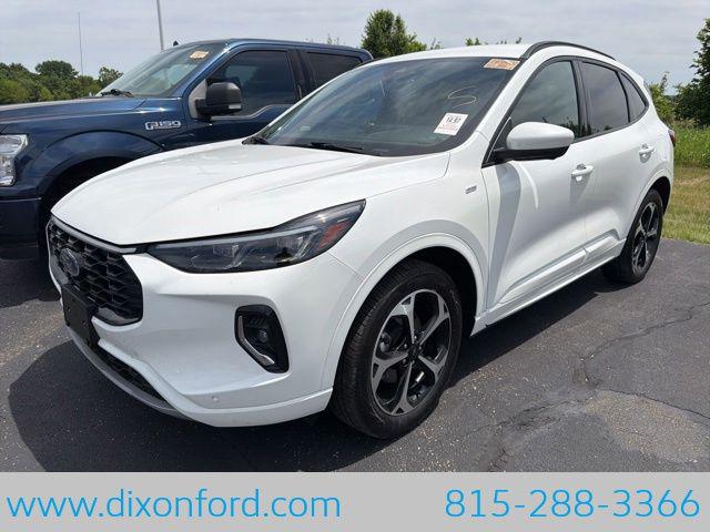 2023 Ford Escape ST-Line Elite for sale in Dixon, IL