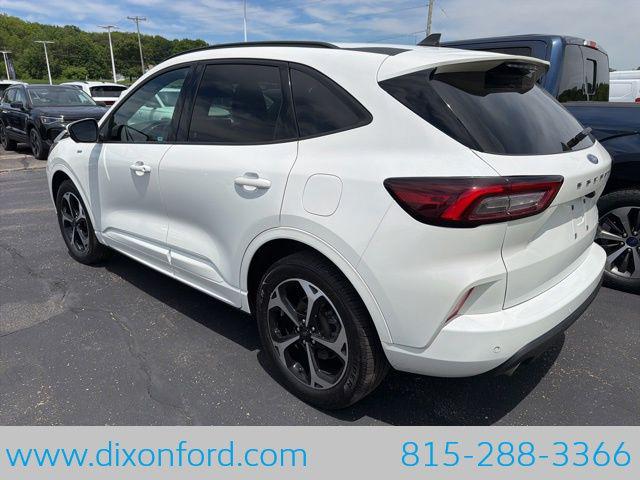 2023 Ford Escape ST-Line Elite