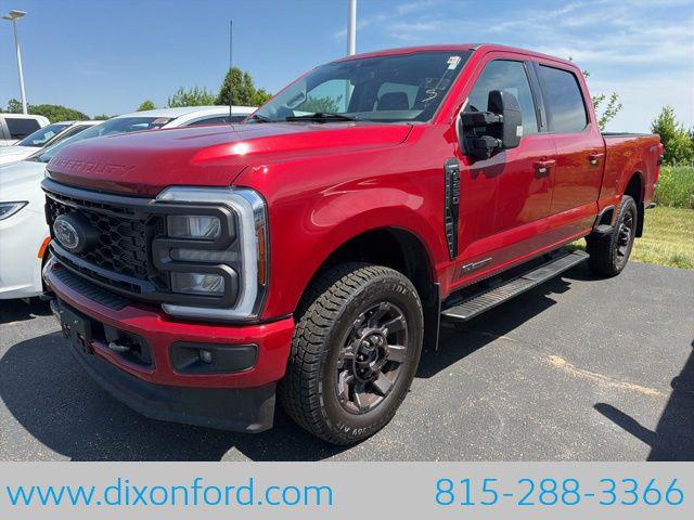 2024 Ford F-250 LARIAT for sale in Dixon, IL