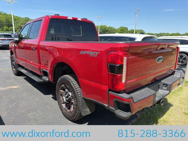 2024 Ford F-250 LARIAT