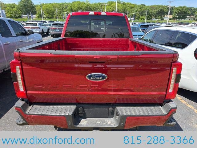 2024 Ford F-250 LARIAT