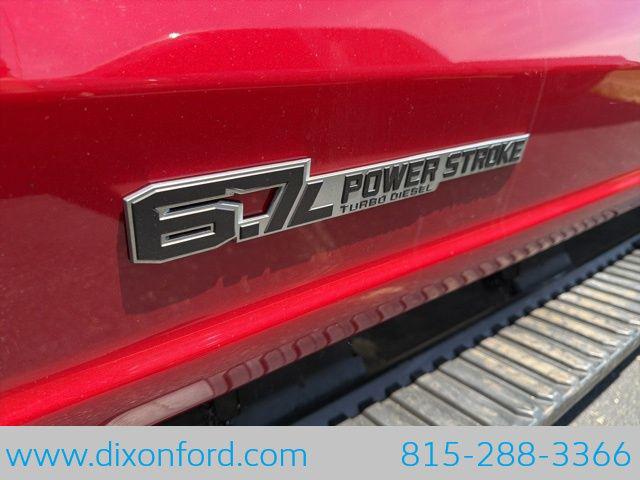 2024 Ford F-250 LARIAT